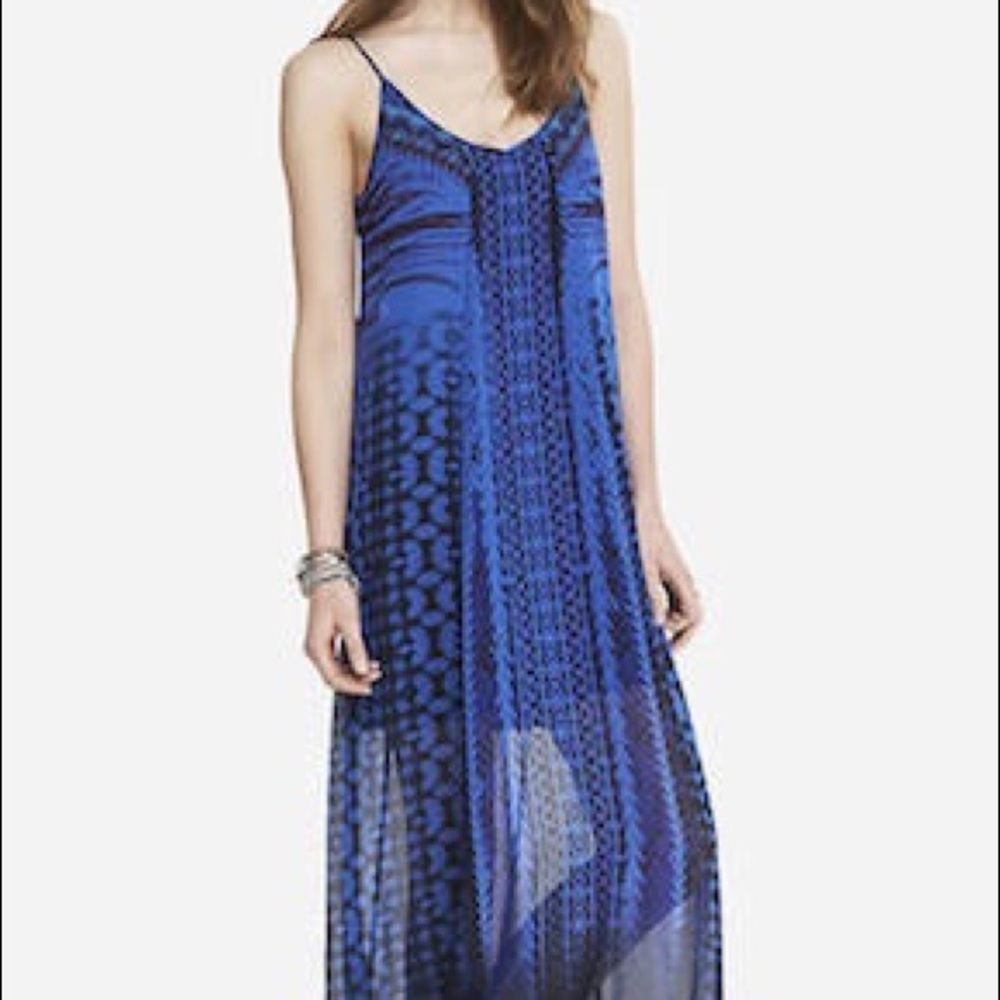 Express maxi dress